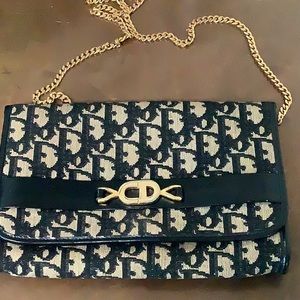 Vintage rare Christian Dior Purse